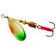 Mepps Aglia Bait Series - Plain Treble 1/6oz Perch, B2 PCH