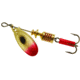 Mepps Aglia Bait Series - Plain Treble 1/8oz Golden Shad, B1 GSH