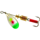Mepps Aglia Bait Series - Plain Treble 1/8oz Sunfish, B1 SNF
