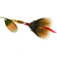 Mepps BRK-BR Aglia Dressed Treble Brook Trout 1/4 OZ Brook Trout/Brown, B3ST-BR