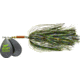 Mepps BST Double Blade Musky Flashabou 1 1/2 OZ Black Platium/Crappie, MFD7T BST