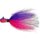 Mepps Bucktail Jig, Purple/Pink, 3/8oz, MBJ38 PUPK
