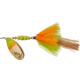 Mepps G-PCH Bronze Slammer Dressed Treble 1/2 oz Gold/Perch, BS5T G-PCH