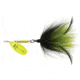 Mepps Musky Killer In-Line Spinner, Hot Chartreuse/Black/Chartreuse, 3/4 oz, BM HC-BC