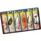 Mepps Piker Kit Plain Lure Assortment 5001100