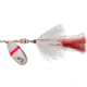 Mepps S-SFS Bronze Slammer Dressed Treble 1/3 oz Silverfish, BS3T