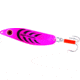 Mepps Syclops-Plain Treble 5/8oz Hot Pink, SY2 HP