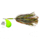Mepps WLD Double Blade Musky Flashabou 1 1/2 OZ Chartreuse White/Perch, MFD7T