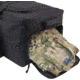 Mercury Tactical Expandable Rolling Deployment Bag, TAA, Black, MRCT9939-BK