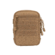 Mercury Tactical Gear Deluxe Utility Pouch, Coyote, MRC02415-CY