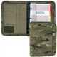 Mercury Tactical Gear Large Zippered Planner, Multicam, MRC8615-MUL