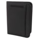 Mercury Tactical Gear Zippered Padfolio, Black, MRC7526-PL-BK