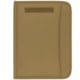 Mercury Tactical Gear Zippered Padfolio, Coyote, MRC7526-CY