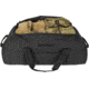 Mercury Tactical Giant Duffel Backpack, Black, MRCT9931-BK