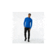 Smartwool Merino 1/4 Zip 150 Baselayer - Men's, Small, Bright Blue, SW016070378-S