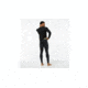 Smartwool Merino 150 Baselayer Pattern Bottom Mens, Charcoal, L, SW016062003-L