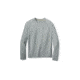 Smartwool Merino 150 Baselayer Pattern Long Sleeve-Men's, Light Gray, Extra Large, SW016061039-XXL