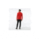 Smartwool Merino 150 Baselayer Pattern Long Sleeve-Men's, Tandoori Orange, Extra Large, SW016061823-XXL