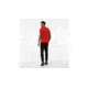 Smartwool Merino 150 Baselayer Pattern Short Sleeve-Men's, Tandoori Orange, Small, SW016060823-S