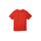 Smartwool Merino 150 Baselayer Pattern Short Sleeve-Men's, Tandoori Orange, Small, SW016060823-S