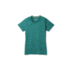 Smartwool Merino 150 Baselayer Pattern Short Sleeve-Women's, Jungle Green, Extra Small, SW015254984-XS