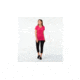 Smartwool Merino 150 Baselayer Pattern Short Sleeve-Women's, Potion Pink, Extra Small, SW015254906-XS
