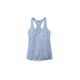 Smartwool Merino 150 Baselayer Pattern Tank Womens, Blue Steel, XS, SW015252474-XS