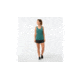 Smartwool Merino 150 Baselayer Pattern Tank-Women's, Jungle Green, Large, SW015252984-L