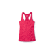 Smartwool Merino 150 Baselayer Pattern Tank Womens, Potion Pink, XL, SW015252906-XL