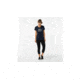 Smartwool Merino 150 Mobile Mammoth Tee-Women's, Deep Navy, Extra Small, SW014089092-XS
