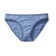 Smartwool Merino 150 Pattern Bikini Womens, Blue Steel, M, SW017086474-M