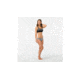 Smartwool Merino 150 Pattern Bikini Womens, Dark Pebble Gray, L, SW017086948-L