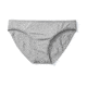 Smartwool Merino 150 Pattern Bikini Womens, Dark Pebble Gray, L, SW017086948-L