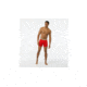 Smartwool Merino 150 Pattern Boxer Brief Mens, Tandoori Orange, XXL, SW014012823-XXL