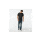 Smartwool Merino 150 Pattern Polo-Men's, Charcoal, Extra Large, SW000246003-XXL