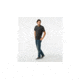 Smartwool Merino 150 Pattern Tee Mens, Charcoal, L, SW016044003-L