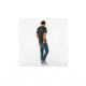Smartwool Merino 150 Pattern Tee Mens, Charcoal, L, SW016044003-L