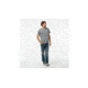 Smartwool Merino 150 Pattern Tee-Men's, Light Gray, Small, SW016044039-S