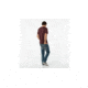 Smartwool Merino 150 Pattern Tee Mens, Maroon, XXL, SW016044977-XXL
