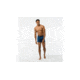 Smartwool Merino 150 Printed Boxer Brief-Men's, Bright Cobalt, Extra Large, SW014030A28-XL