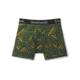 Smartwool Merino 150 Printed Boxer Brief-Men's, Chive, Extra Large, SW014030A20-XXL