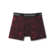 Smartwool Merino 150 Printed Boxer Brief-Men's, Fig, Extra Large, SW014030A13-XXL