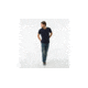Smartwool Merino 150 Pattern Tee Mens, Deep Navy, XXL, SW016058092-XXL