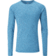 Merino+ 160 Long Sleeve Crew - Men's-Stripe Amazon-Large