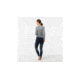 Smartwool Merino 250 Asym Bottom-Women's, Deep Navy-Purple Mist, Extra Large, SW015096A70-XL