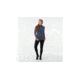 Smartwool Merino 250 Baselayer 1/2 Zip Hoody-Women's, Dark Blue Steel, Extra Large, SW015094292-XL