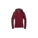 Smartwool Merino 250 Baselayer 1/2 Zip Hoody-Women's, Tibetan Red, Large, SW015094A25-L