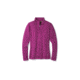 Smartwool Merino 250 Baselayer 1/4 Zip-Women's, Meadow Mauve H, Large, SW0NP221A11-L