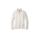 Smartwool Merino 250 Baselayer 1/4 Zip-Women's, Moonbeam Heather, Large, SW0NP221A10-L