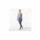 Smartwool Merino 250 Baselayer Bottom-Women's, Dark Blue Steel Heather, Small, SW0NP225352-S